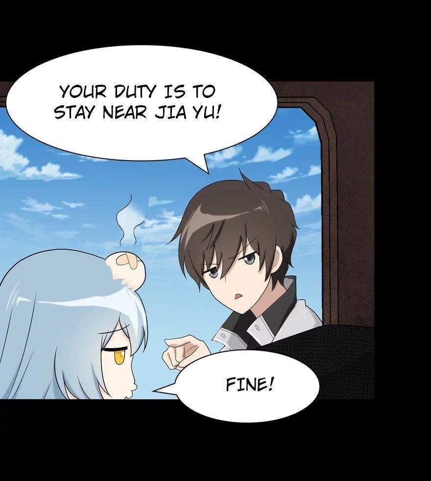 My Girlfriend is a Zombie Chapter 118 - Page 15