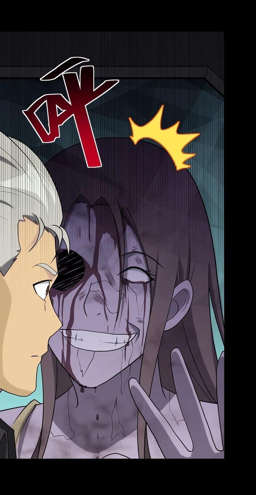 My Girlfriend is a Zombie Chapter 118 - Page 21