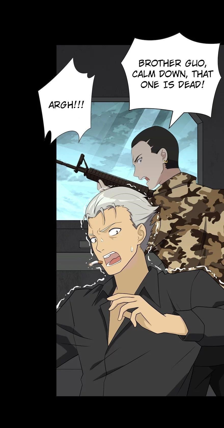 My Girlfriend is a Zombie Chapter 118 - Page 22