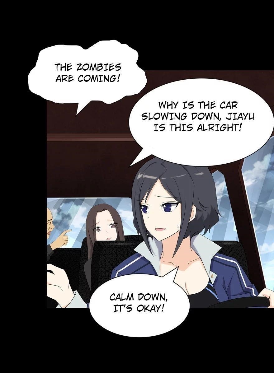 My Girlfriend is a Zombie Chapter 118 - Page 24