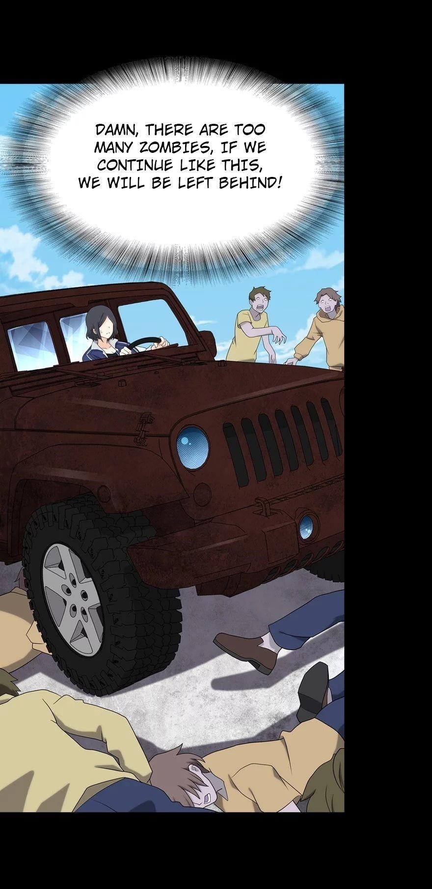 My Girlfriend is a Zombie Chapter 118 - Page 25