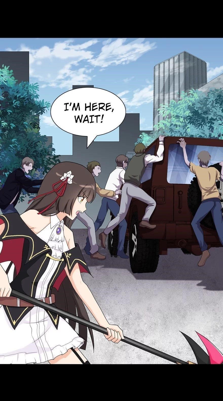 My Girlfriend is a Zombie Chapter 118 - Page 28