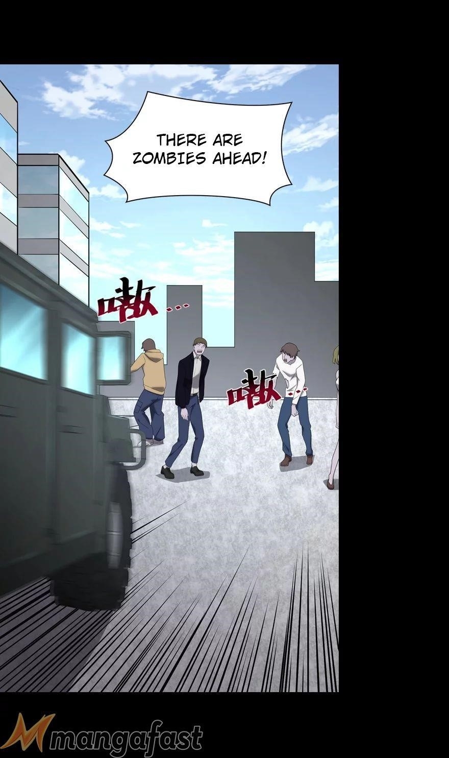 My Girlfriend is a Zombie Chapter 118 - Page 3