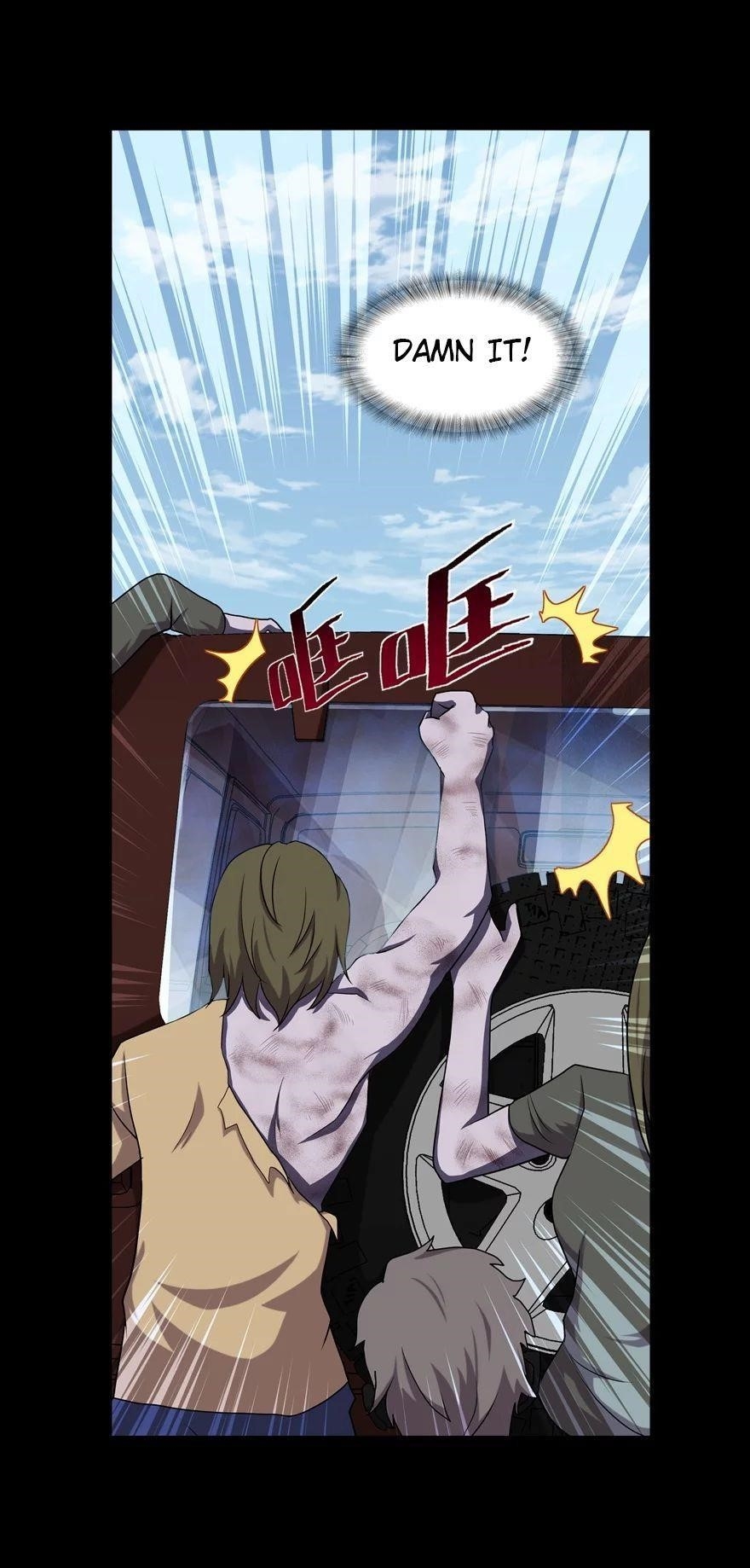 My Girlfriend is a Zombie Chapter 118 - Page 30