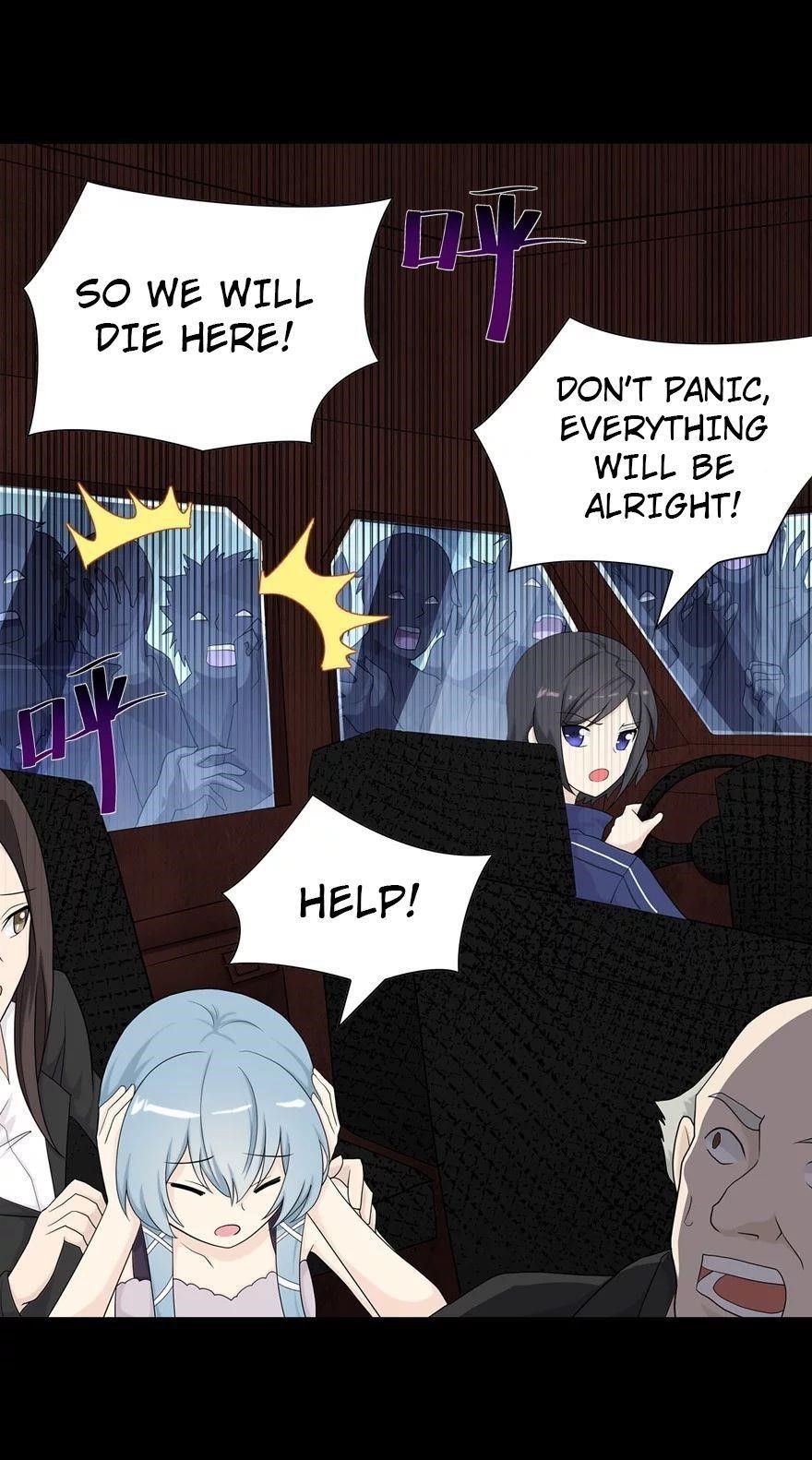 My Girlfriend is a Zombie Chapter 118 - Page 31