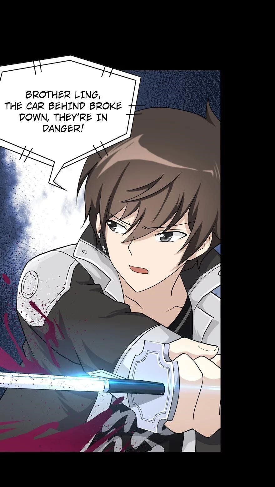 My Girlfriend is a Zombie Chapter 118 - Page 35