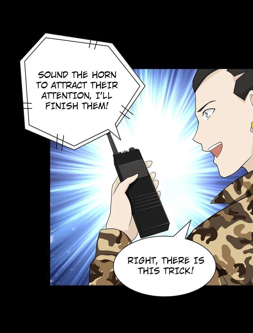 My Girlfriend is a Zombie Chapter 118 - Page 36