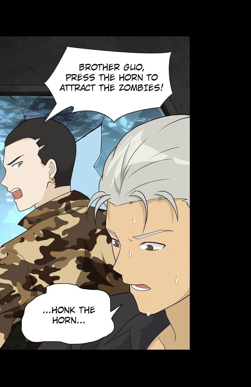 My Girlfriend is a Zombie Chapter 118 - Page 37