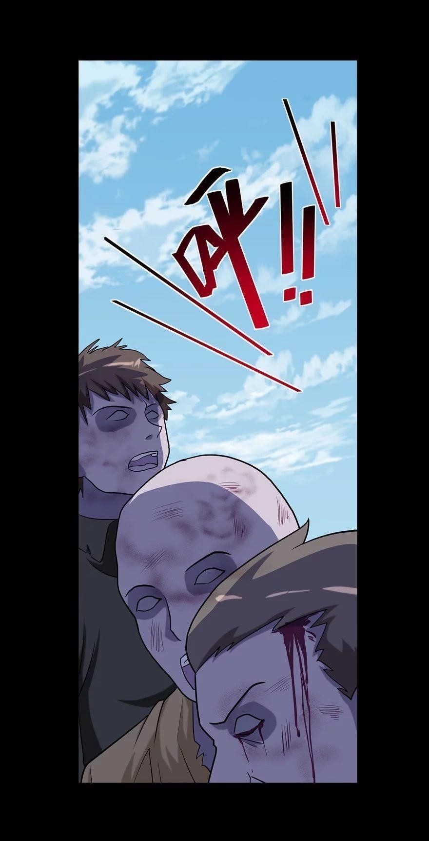 My Girlfriend is a Zombie Chapter 118 - Page 43