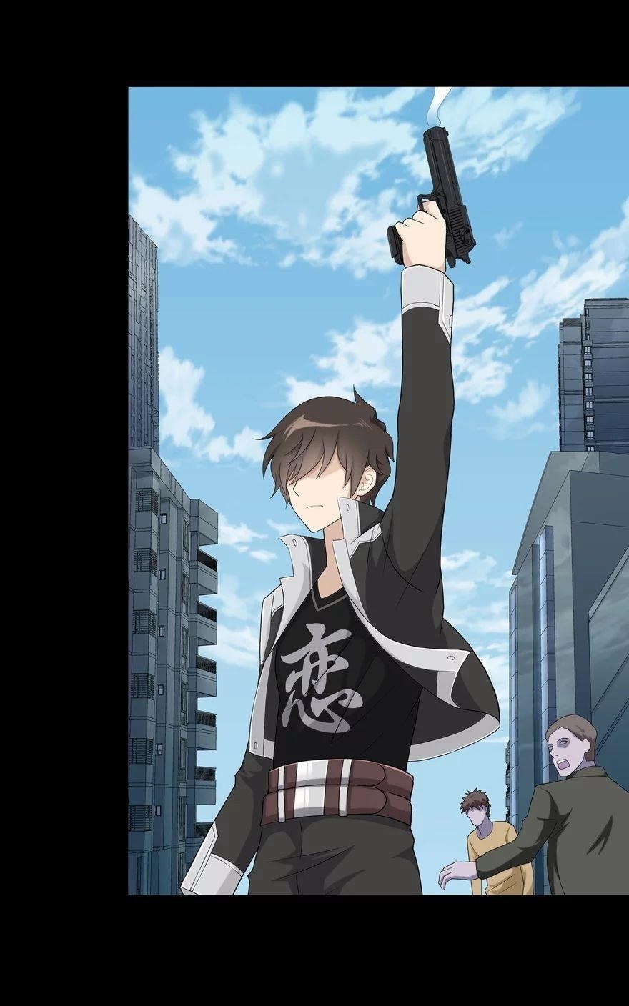 My Girlfriend is a Zombie Chapter 118 - Page 44