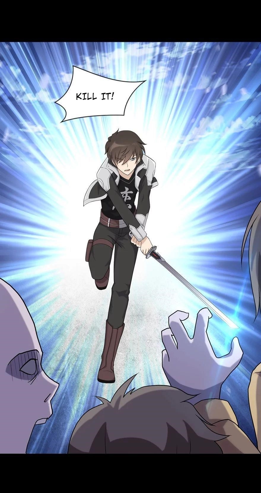 My Girlfriend is a Zombie Chapter 118 - Page 46