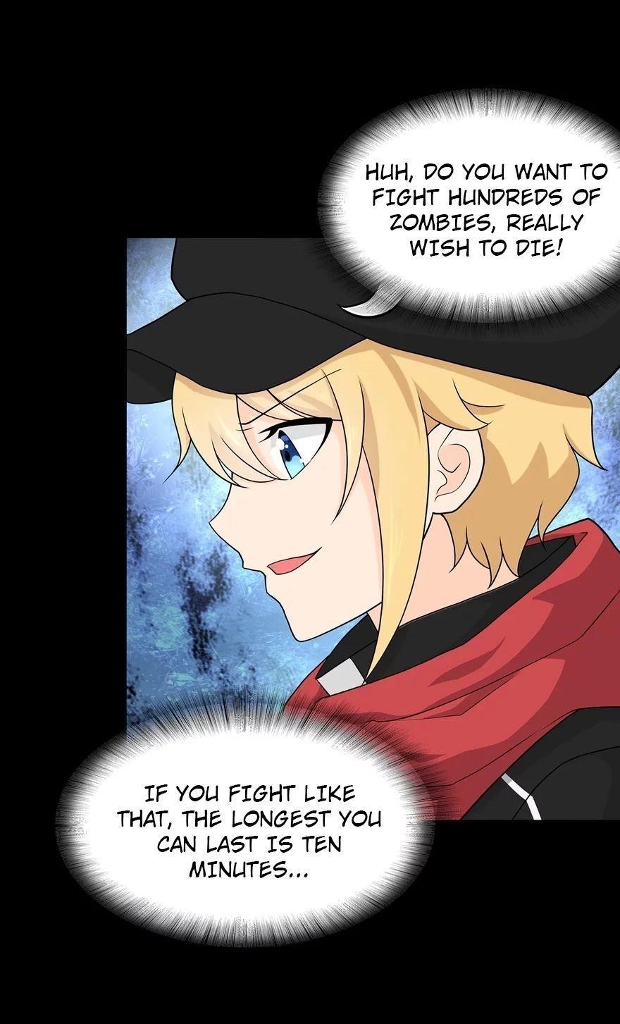 My Girlfriend is a Zombie Chapter 118 - Page 48