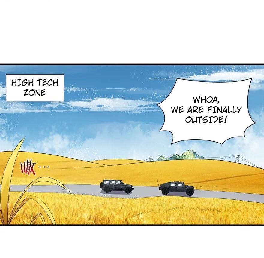 My Girlfriend is a Zombie Chapter 119 - Page 1