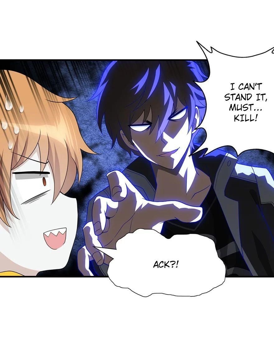 My Girlfriend is a Zombie Chapter 119 - Page 10