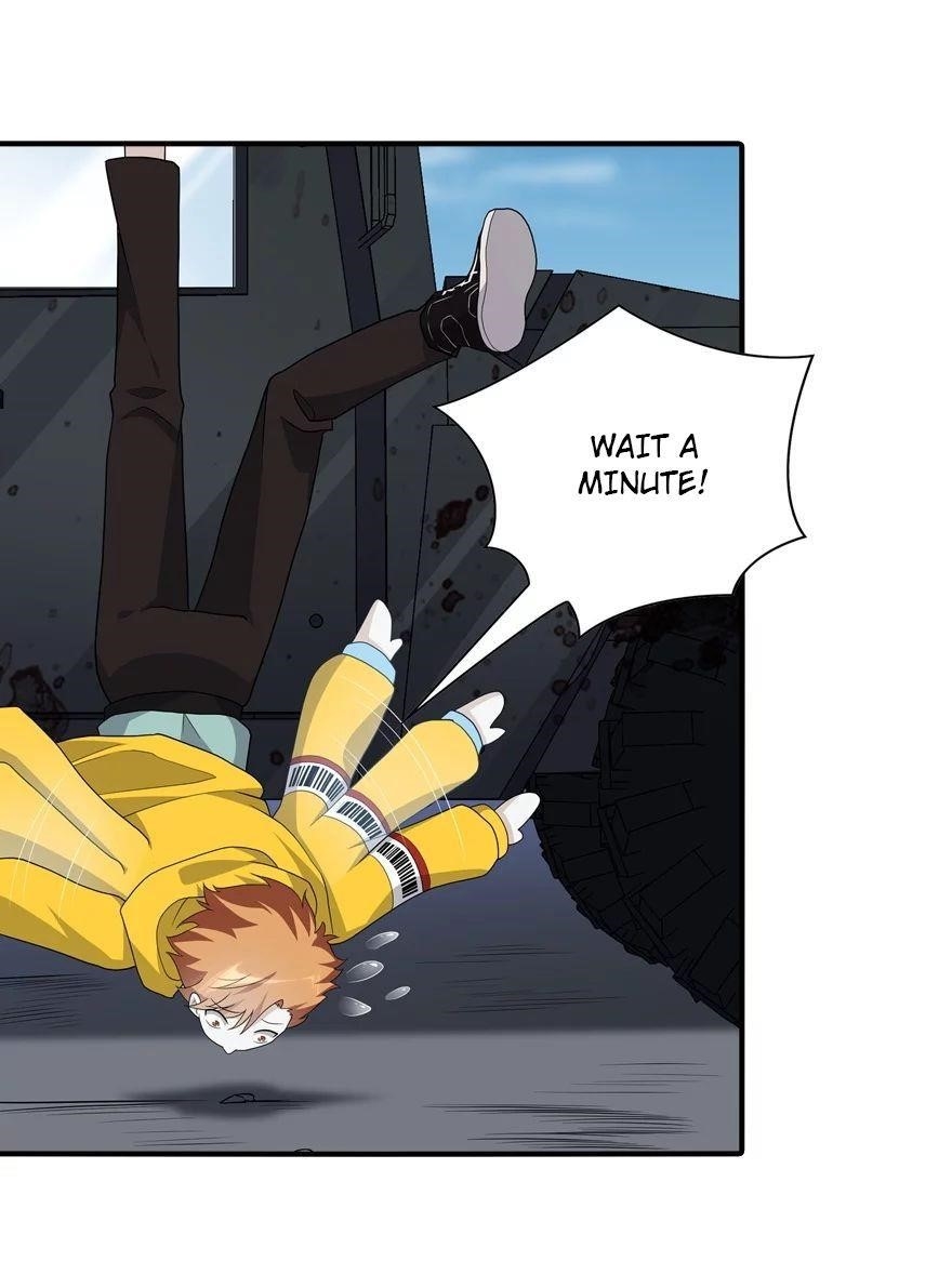 My Girlfriend is a Zombie Chapter 119 - Page 11