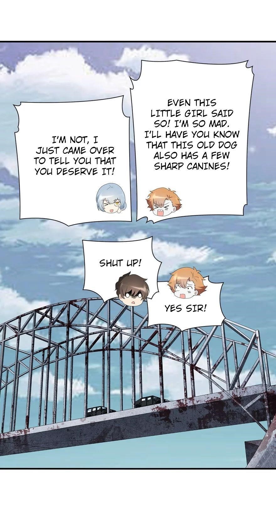 My Girlfriend is a Zombie Chapter 119 - Page 15