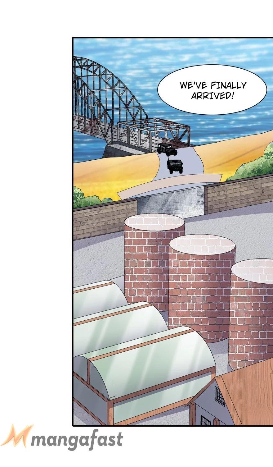 My Girlfriend is a Zombie Chapter 119 - Page 16