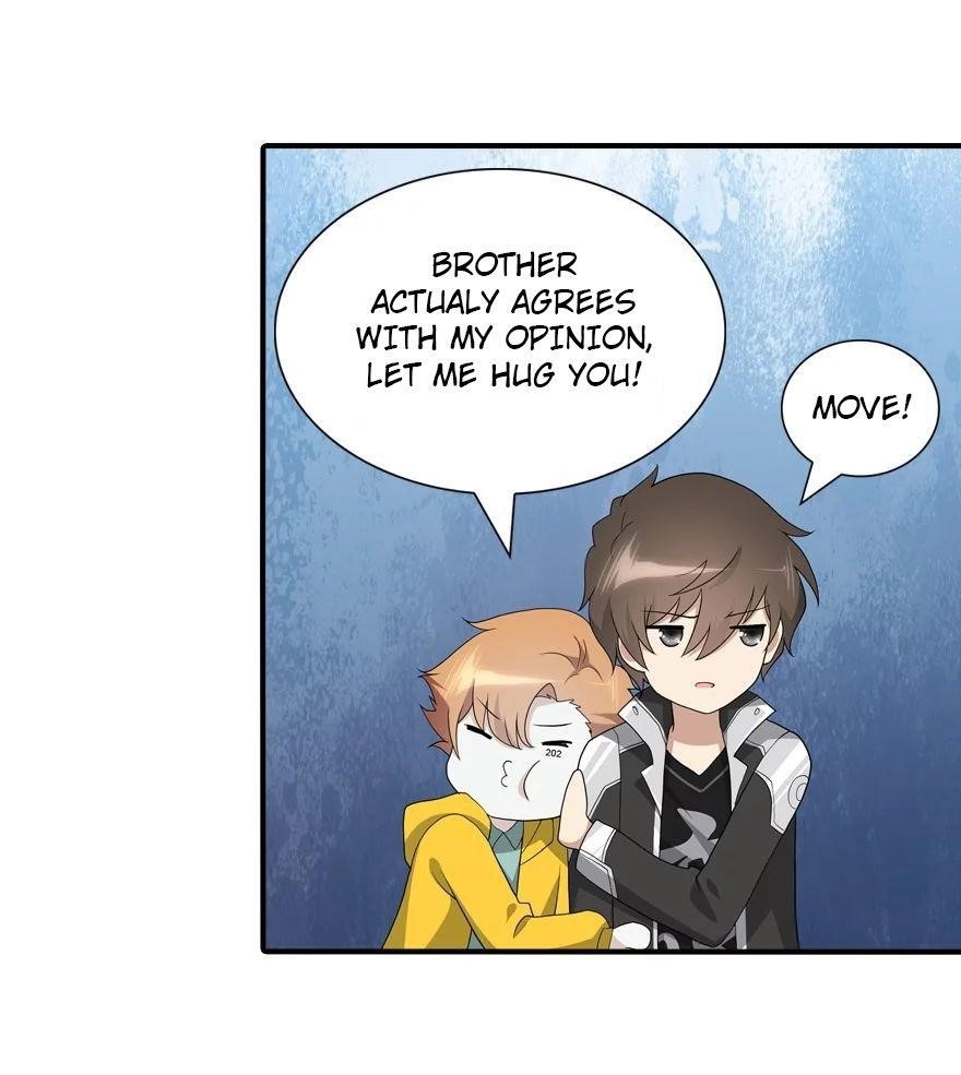 My Girlfriend is a Zombie Chapter 119 - Page 23