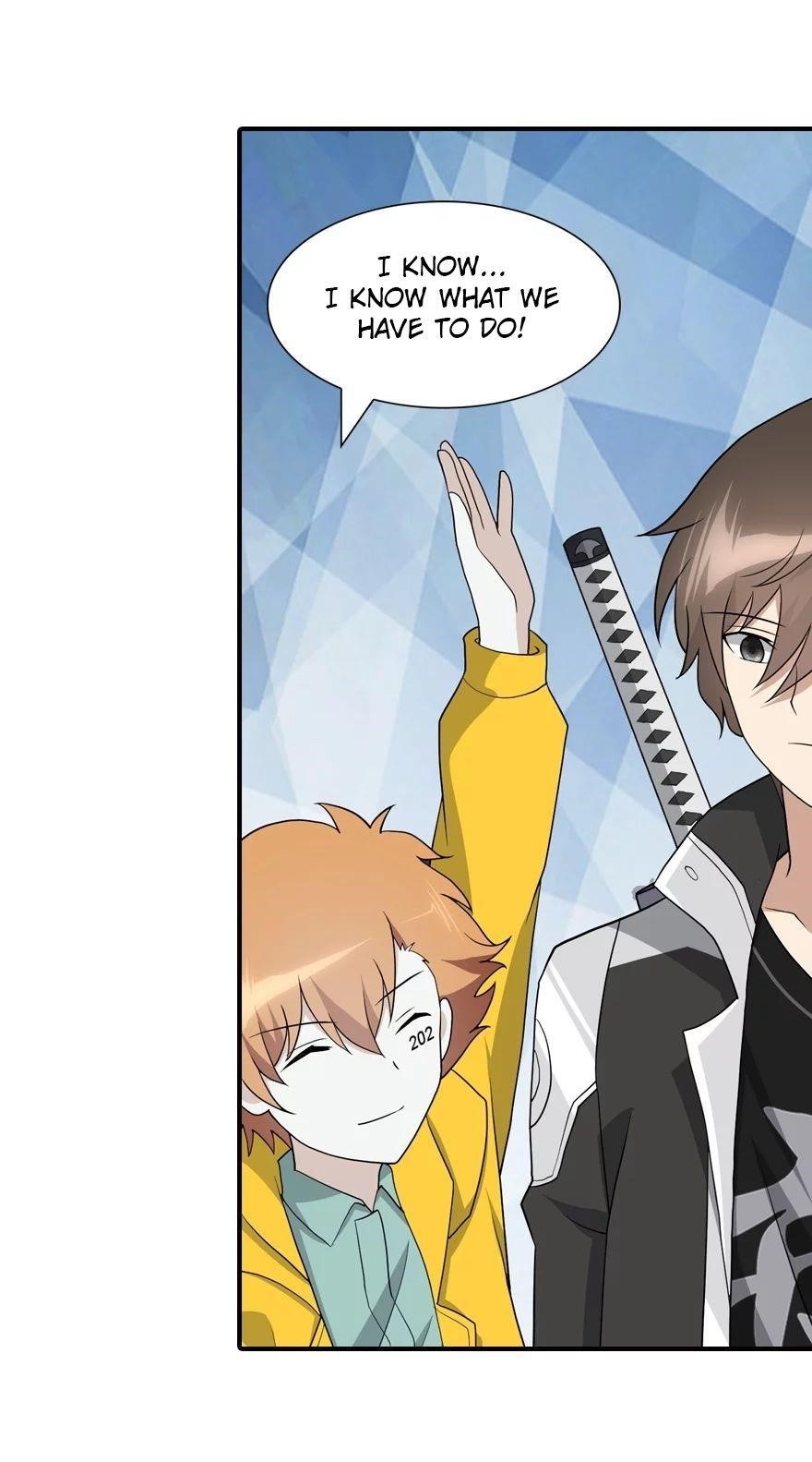 My Girlfriend is a Zombie Chapter 119 - Page 25