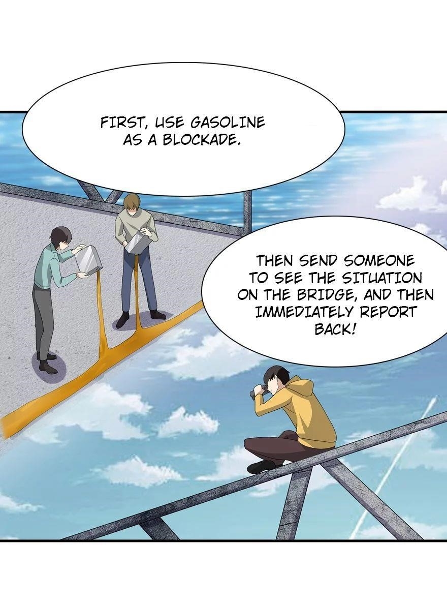 My Girlfriend is a Zombie Chapter 119 - Page 26