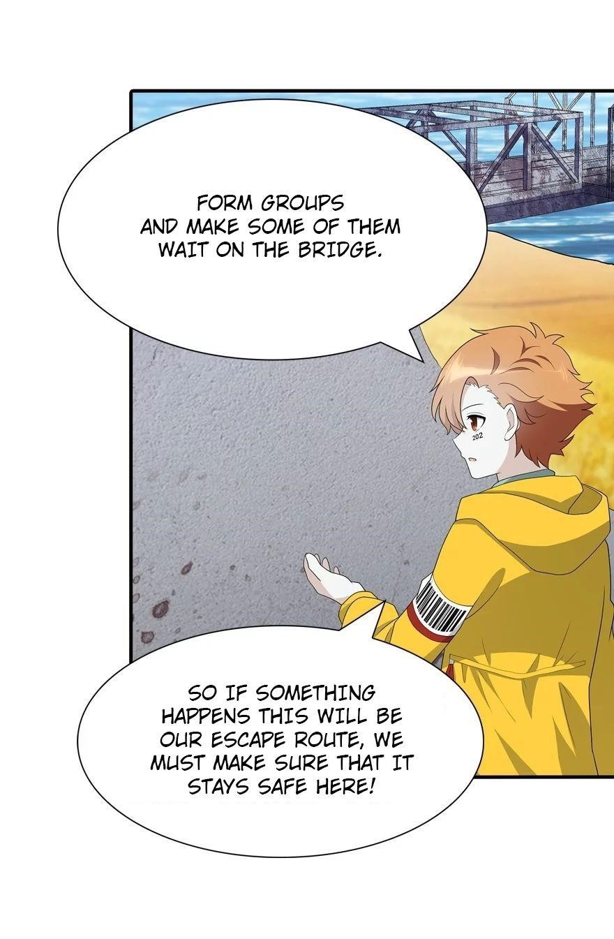 My Girlfriend is a Zombie Chapter 119 - Page 27