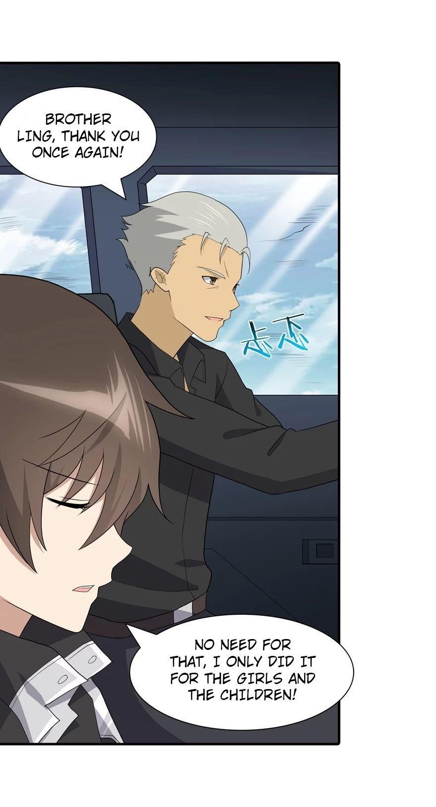 My Girlfriend is a Zombie Chapter 119 - Page 3