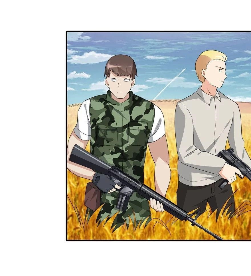 My Girlfriend is a Zombie Chapter 119 - Page 32