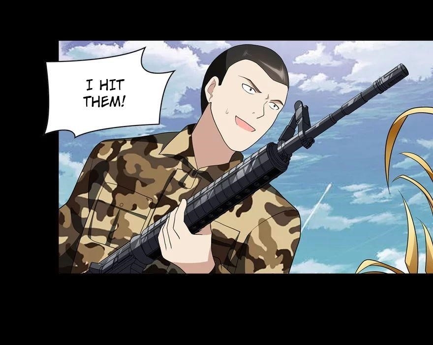 My Girlfriend is a Zombie Chapter 119 - Page 36