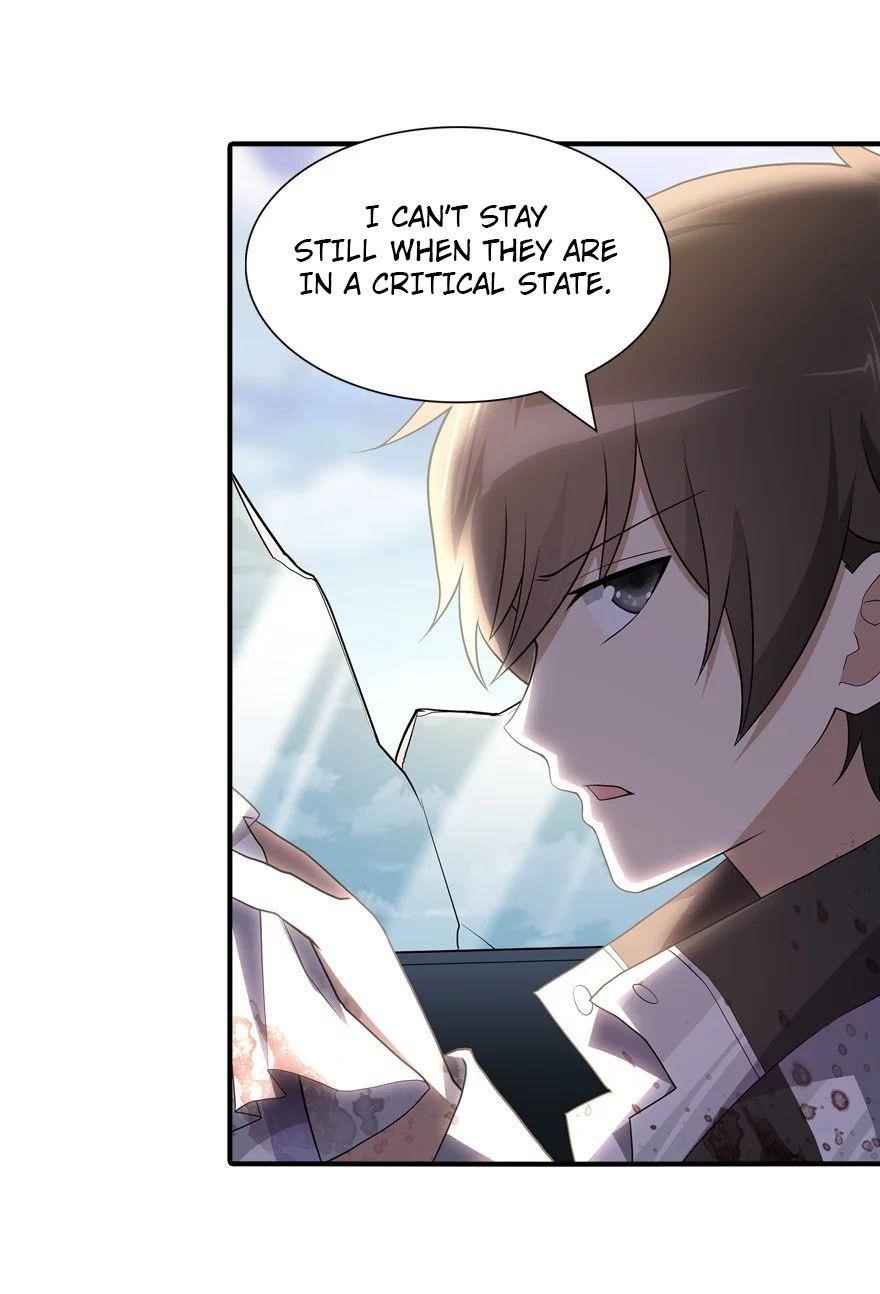 My Girlfriend is a Zombie Chapter 119 - Page 4