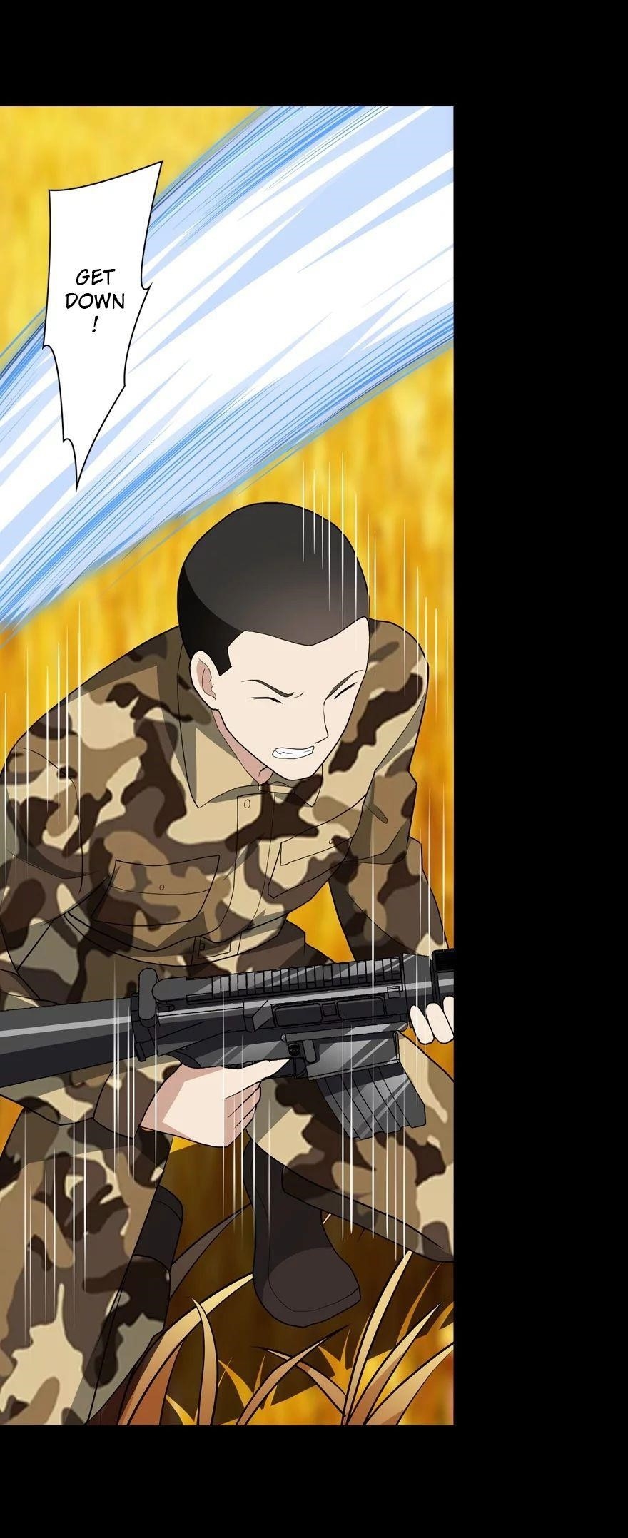 My Girlfriend is a Zombie Chapter 119 - Page 44