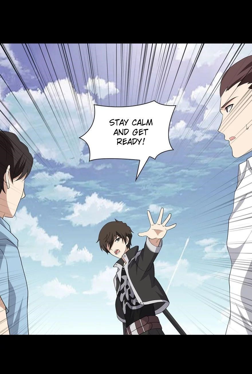 My Girlfriend is a Zombie Chapter 119 - Page 53