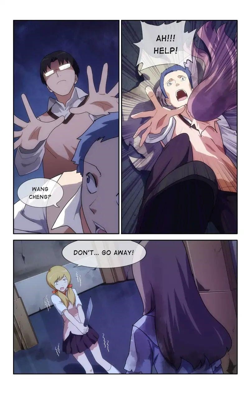My Girlfriend is a Zombie Chapter 12 - Page 12