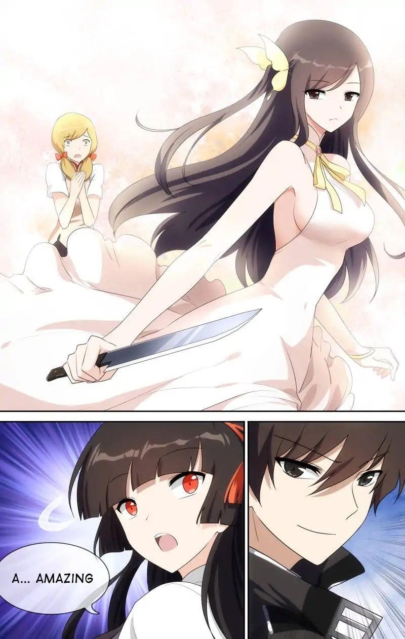 My Girlfriend is a Zombie Chapter 12 - Page 14