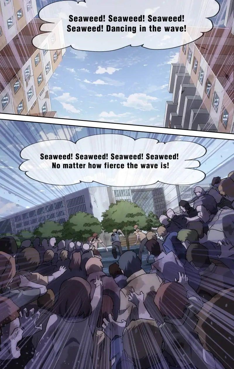 My Girlfriend is a Zombie Chapter 12 - Page 2