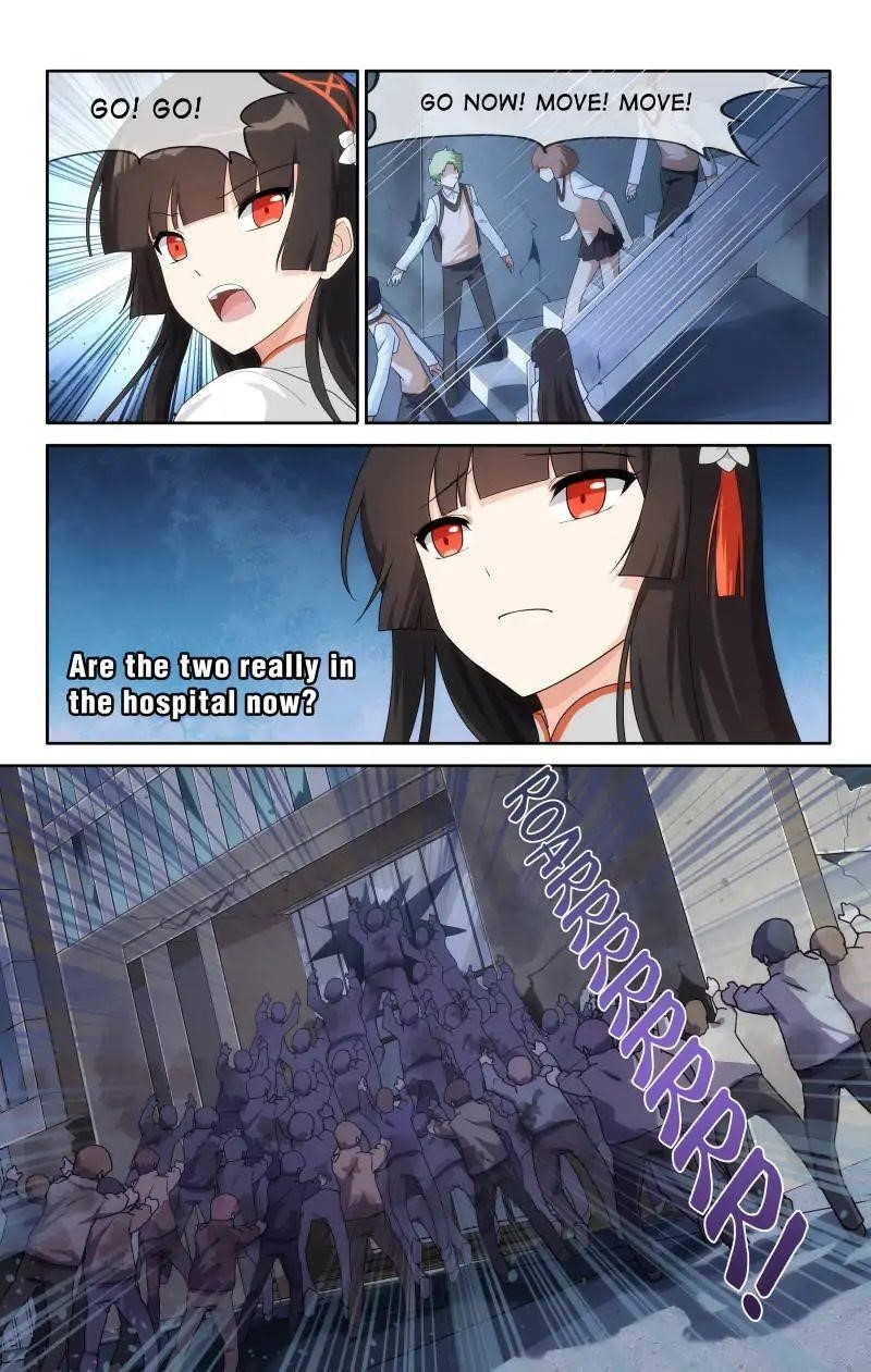 My Girlfriend is a Zombie Chapter 12 - Page 4