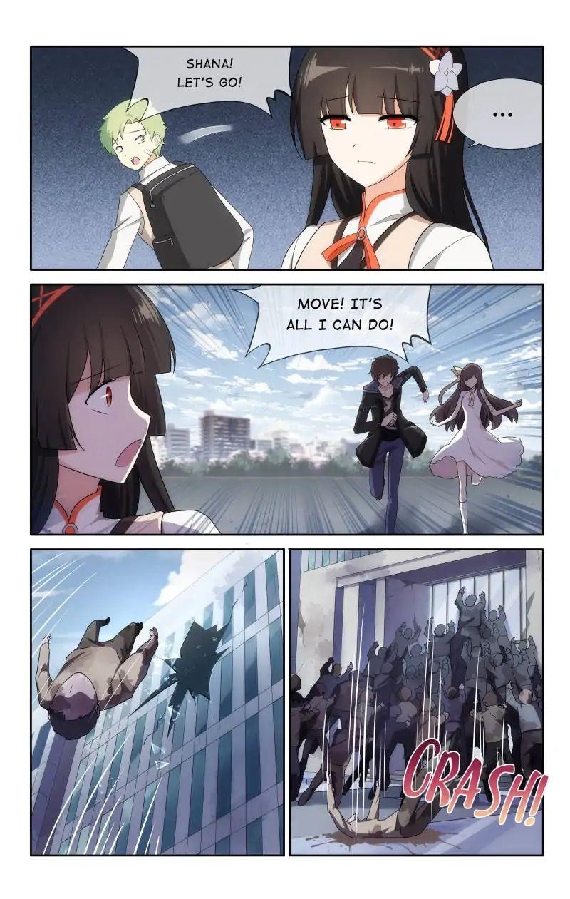 My Girlfriend is a Zombie Chapter 12 - Page 5