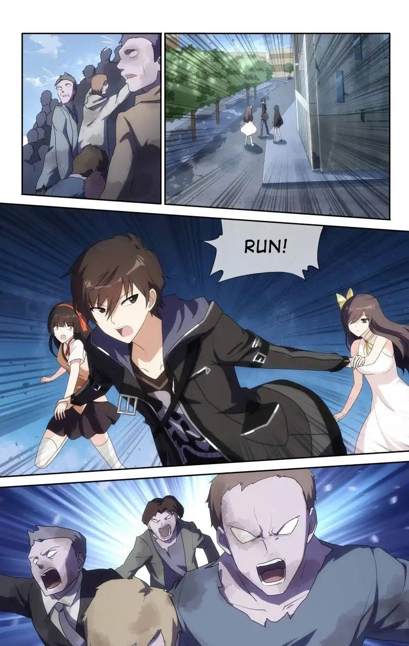 My Girlfriend is a Zombie Chapter 12 - Page 6