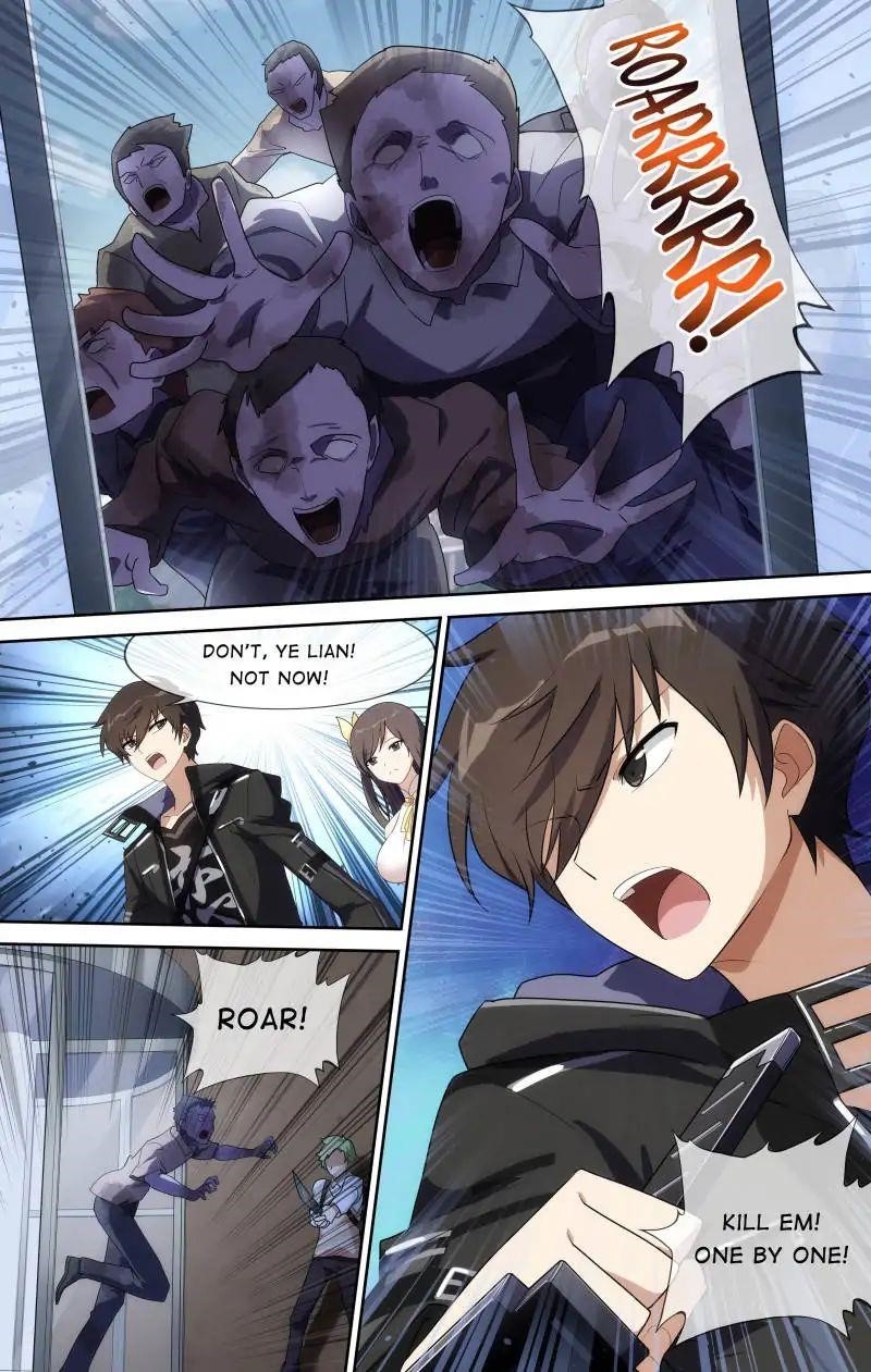 My Girlfriend is a Zombie Chapter 12 - Page 8