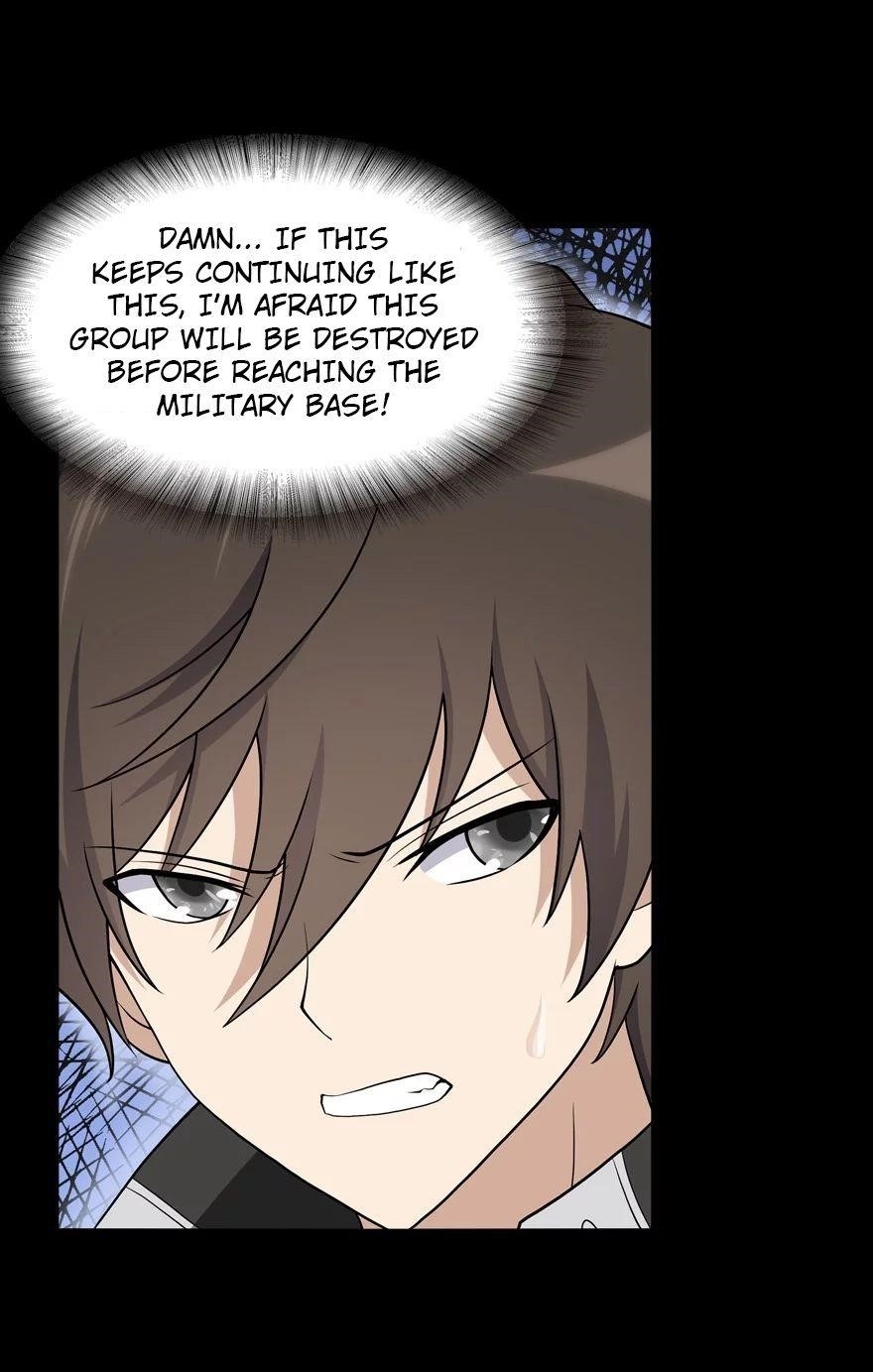 My Girlfriend is a Zombie Chapter 120 - Page 13