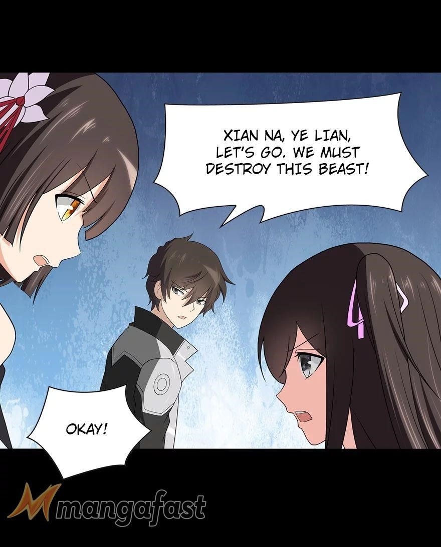 My Girlfriend is a Zombie Chapter 120 - Page 14