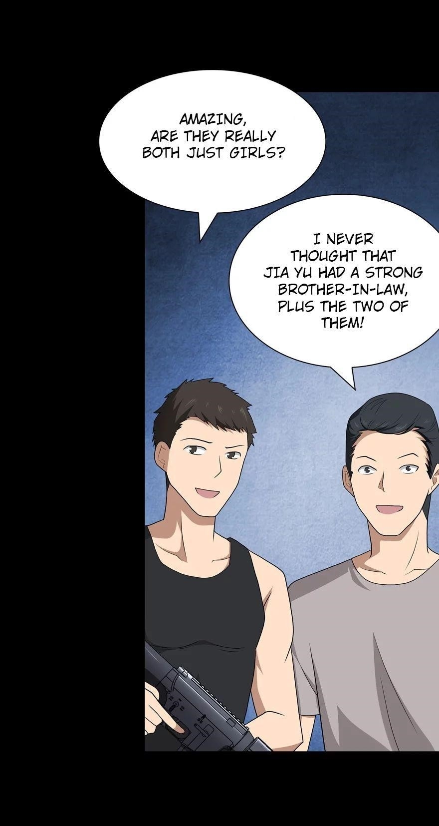 My Girlfriend is a Zombie Chapter 120 - Page 17