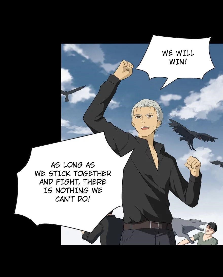 My Girlfriend is a Zombie Chapter 120 - Page 2