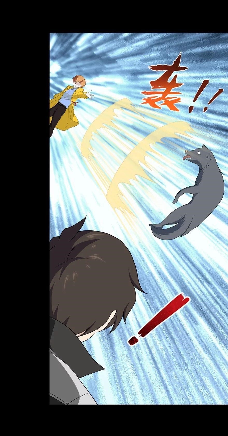 My Girlfriend is a Zombie Chapter 120 - Page 21