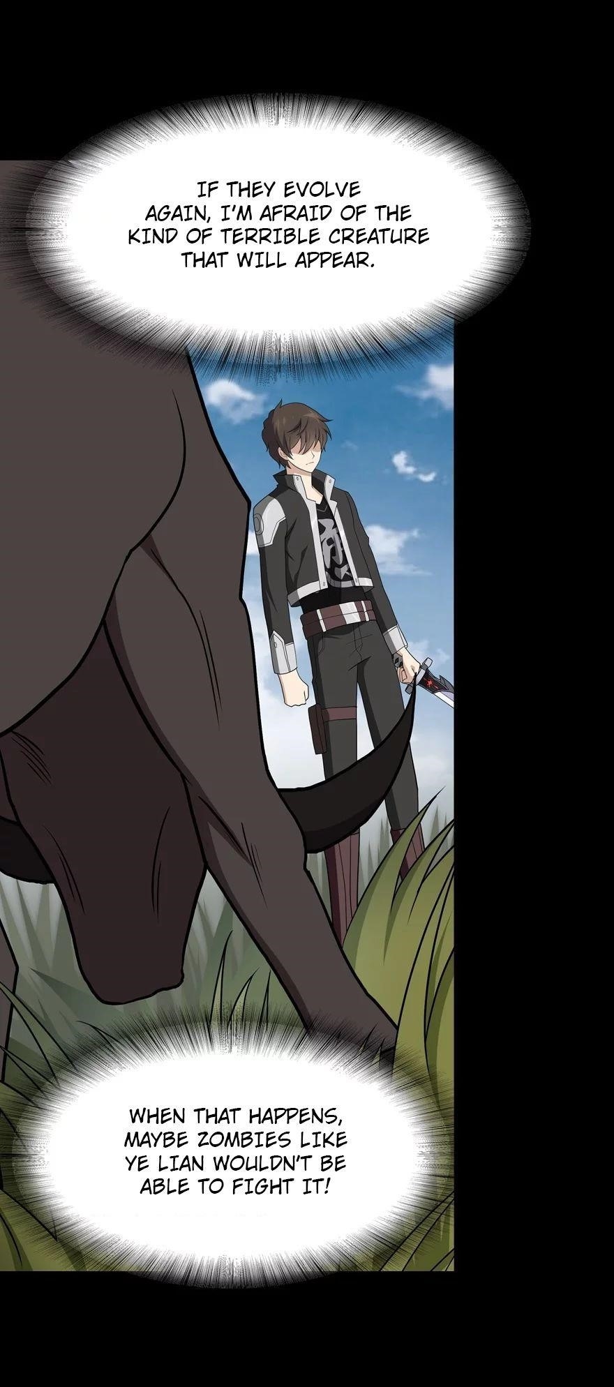 My Girlfriend is a Zombie Chapter 120 - Page 29