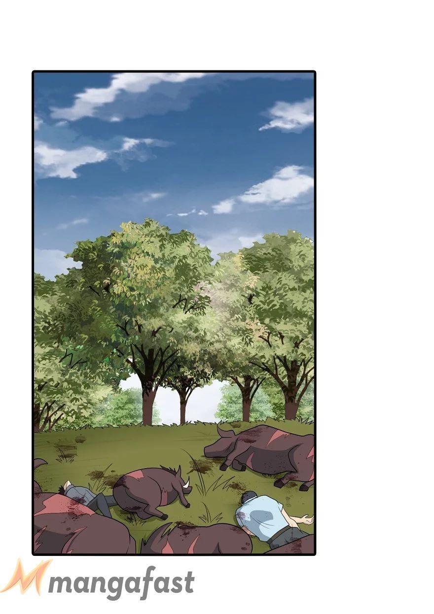 My Girlfriend is a Zombie Chapter 120 - Page 32