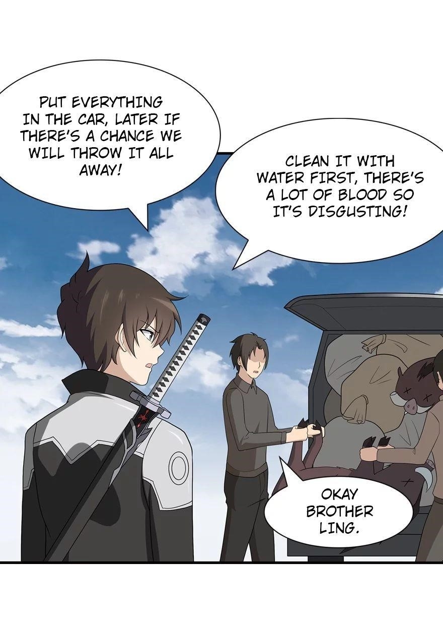 My Girlfriend is a Zombie Chapter 120 - Page 33