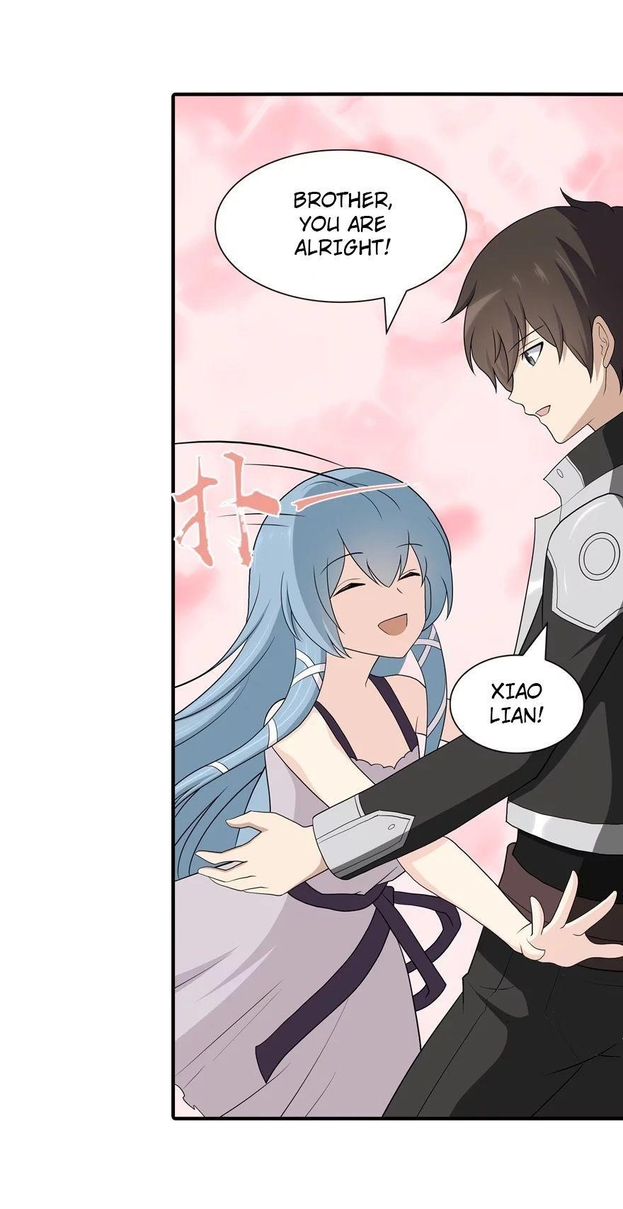 My Girlfriend is a Zombie Chapter 120 - Page 34