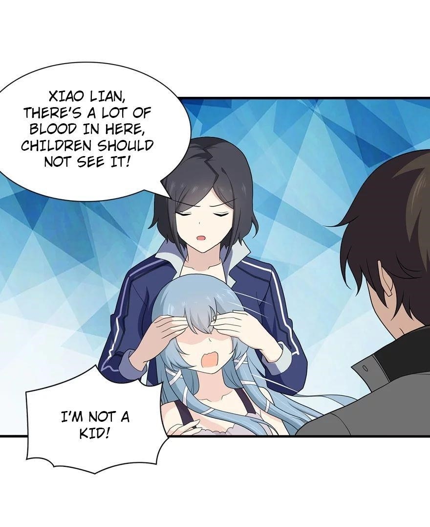 My Girlfriend is a Zombie Chapter 120 - Page 35