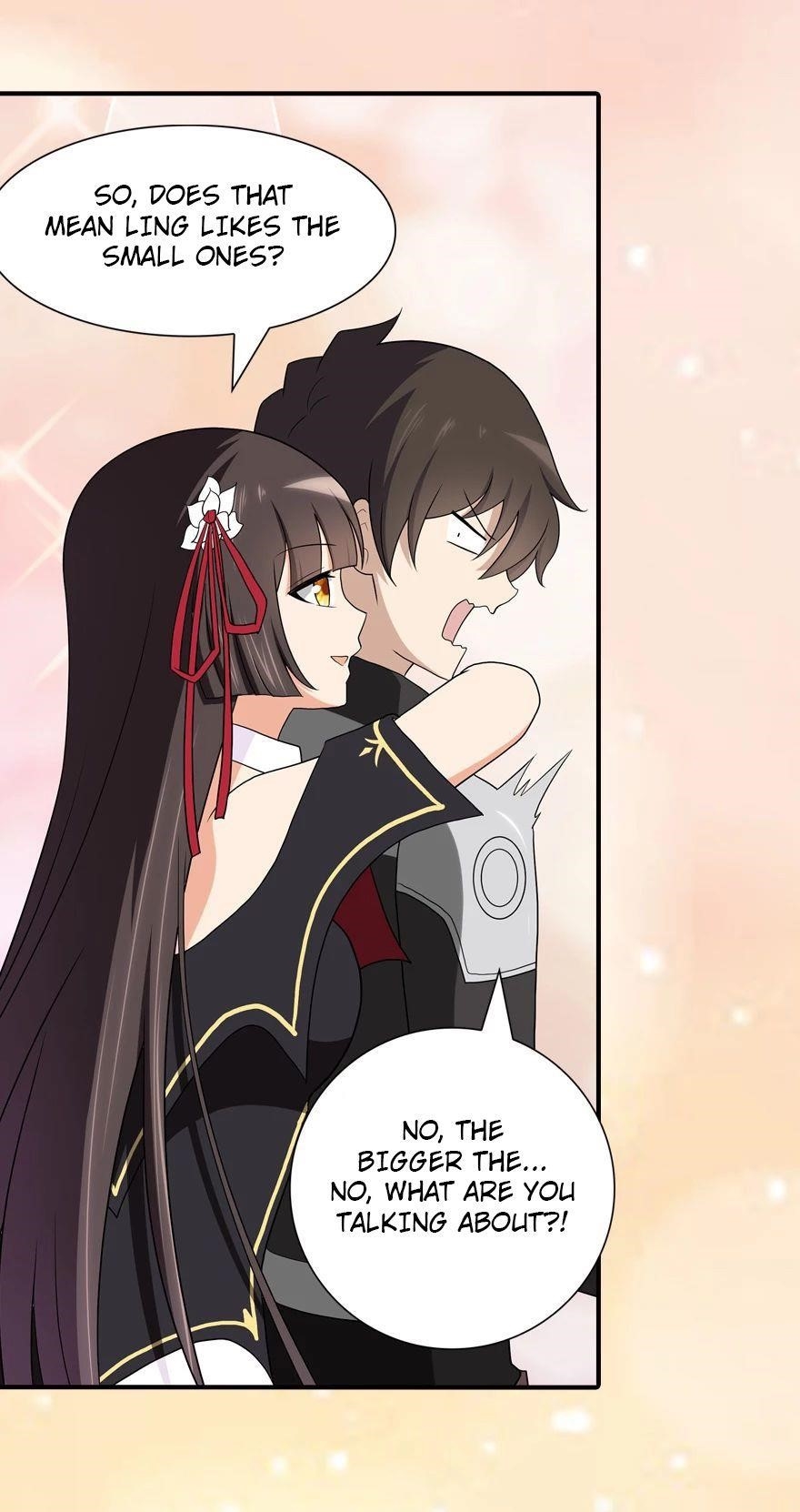 My Girlfriend is a Zombie Chapter 120 - Page 38