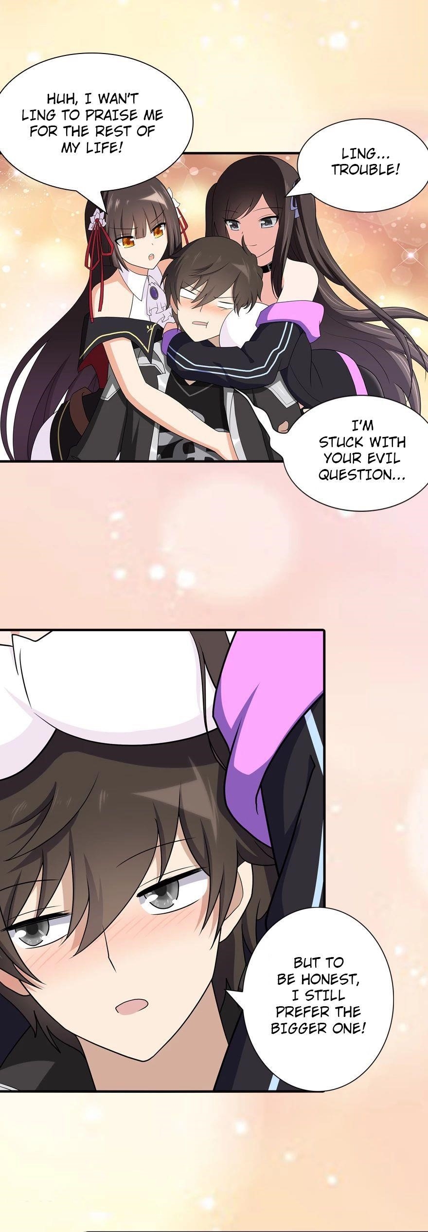 My Girlfriend is a Zombie Chapter 120 - Page 39